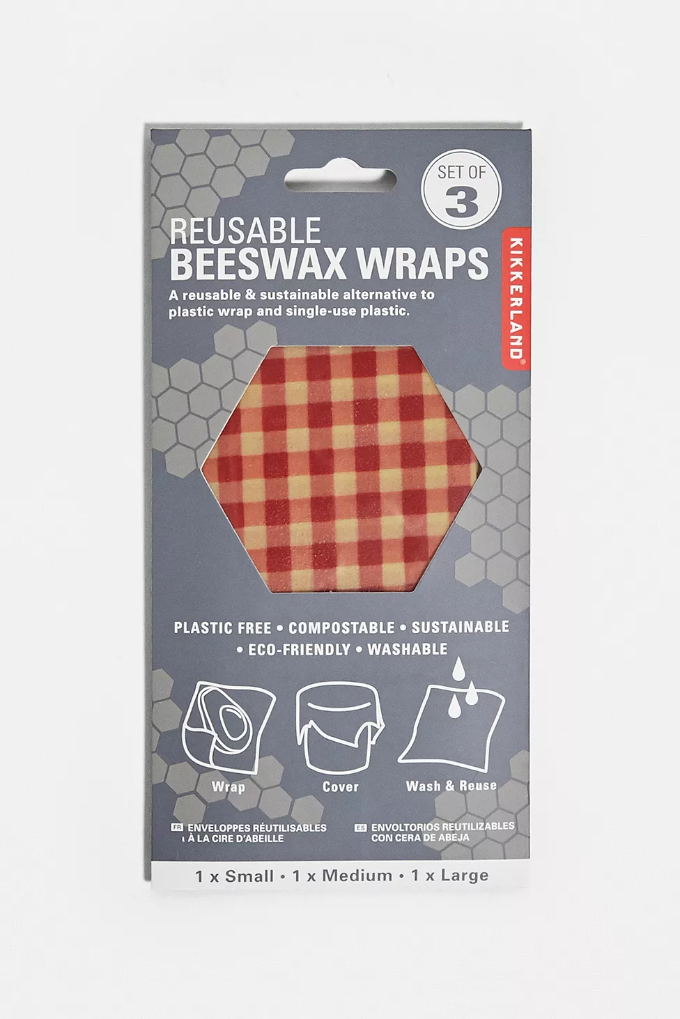 urbanoutfitters.com | Beeswax Wraps
