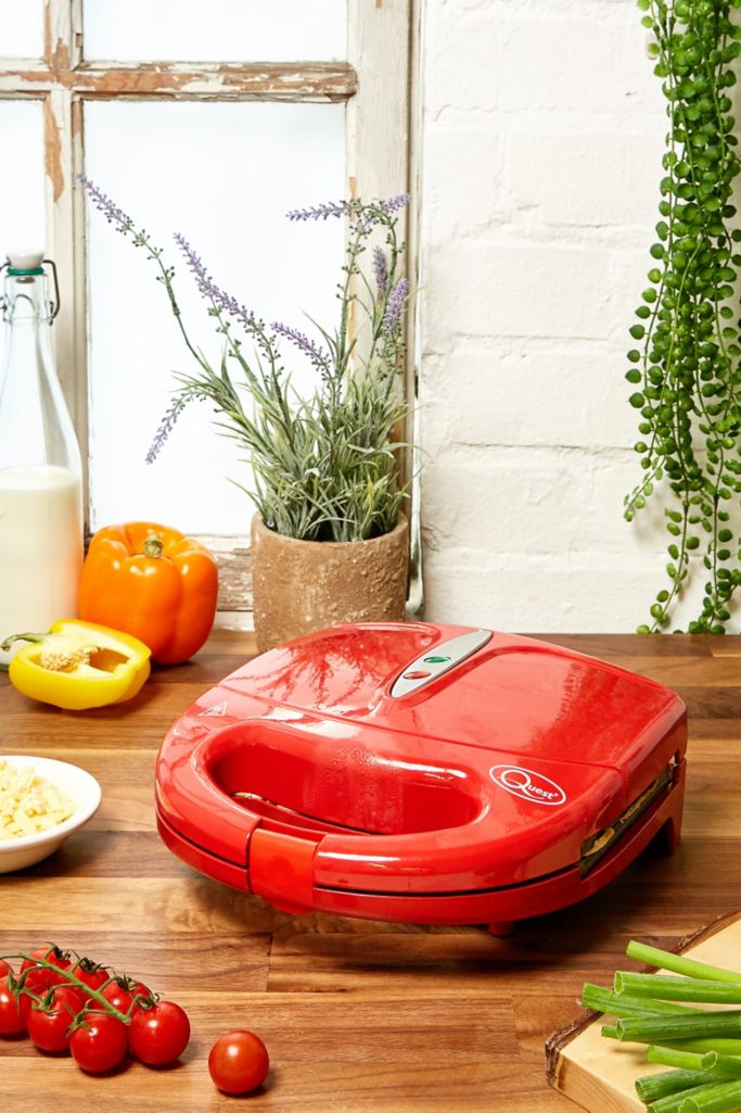 Quest Toastie Toasted Sandwich Maker Urban Outfitters UK