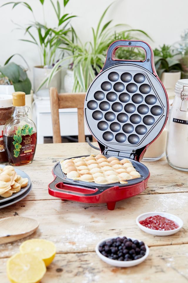 Bubble Waffle Maker Urban Outfitters UK