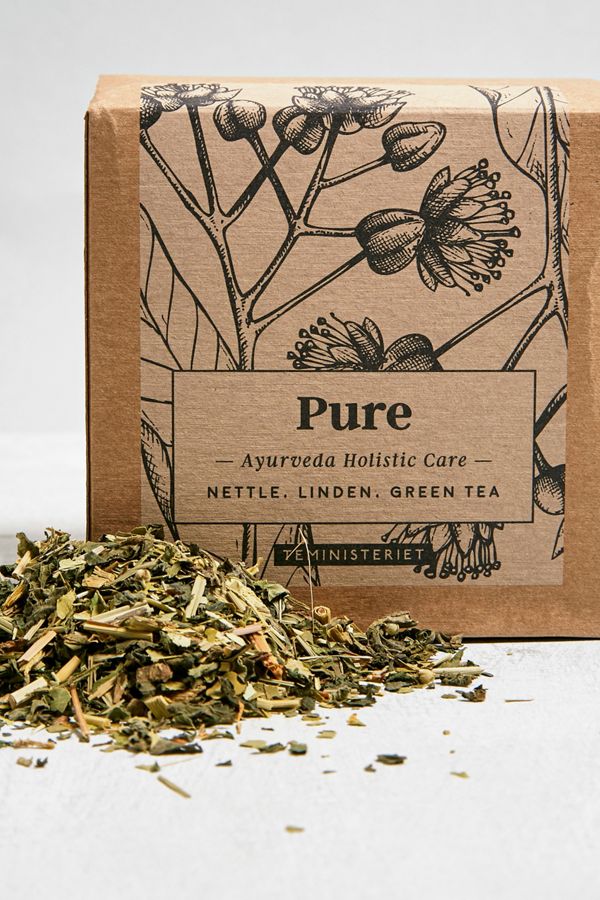 Teministeriet Pure Loose Leaf Tea Urban Outfitters UK