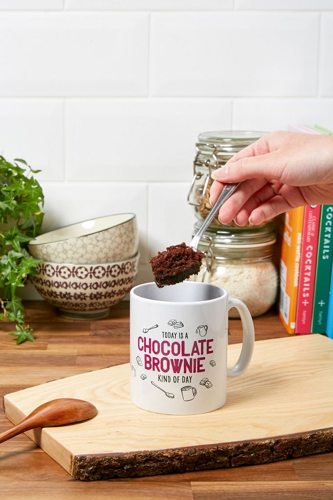 Bakedin Chocolate Brownie Mug Mix Urban Outfitters UK