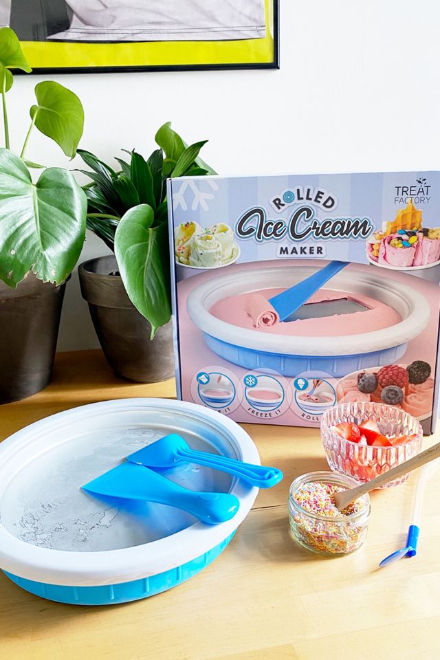 Rolled Ice Cream Maker Urban Outfitters UK
