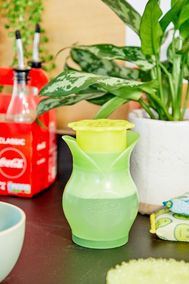 Scrub Daddy Soap Daddy Dispenser Urban Outfitters UK