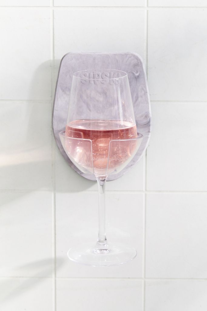 Sipski Porteverre à vin de douche Urban Outfitters FR