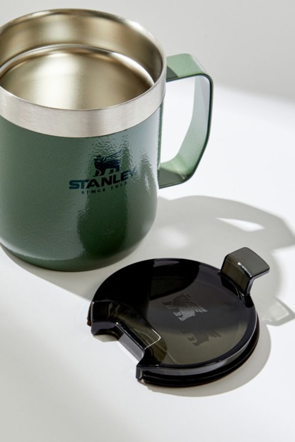 Slide View: 2: Stanley Green Classic Legendary Camp Mug 