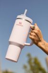 Thumbnail View 1: Stanley Rose Quartz Quencher H2.0 Flowstate 1.2L Tumbler 