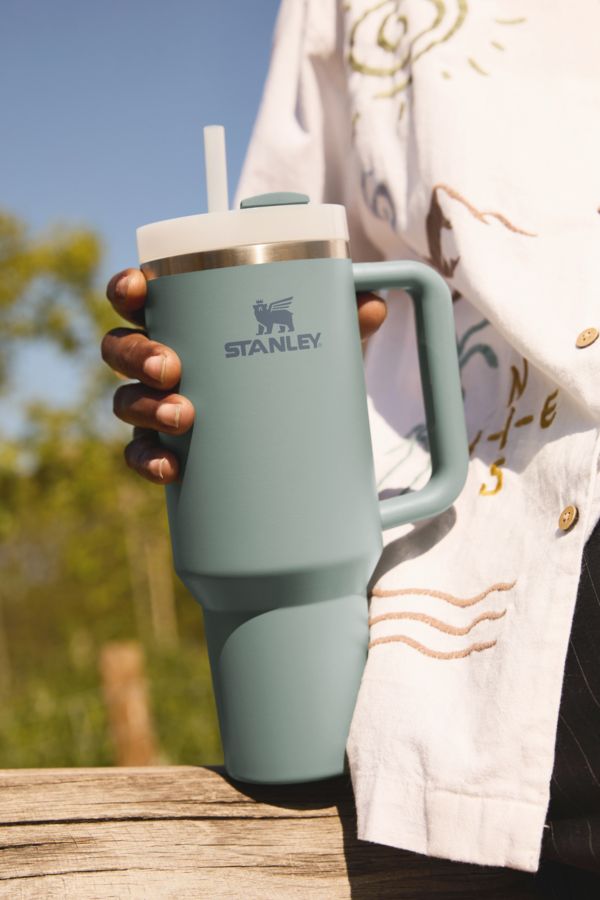 Slide View: 1: Stanley Slate Quencher H2.0 Flowstate 1.2L Tumbler