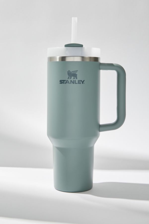 Slide View: 2: Stanley Slate Quencher H2.0 Flowstate 1.2L Tumbler