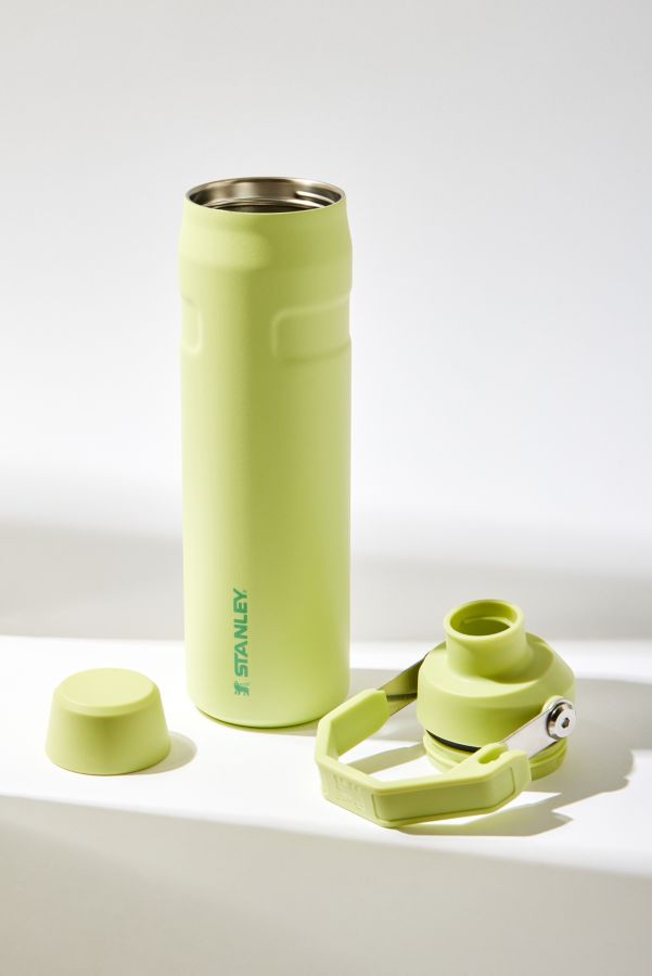 Slide View: 2: Stanley Citron IceFlow Fast Flow 0.6L Water Bottle