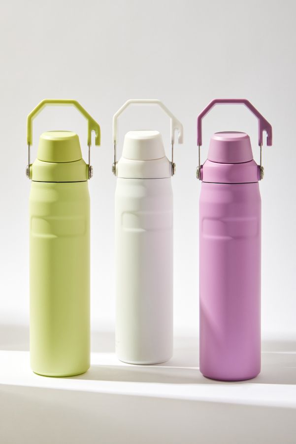 Slide View: 4: Stanley Citron IceFlow Fast Flow 0.6L Water Bottle