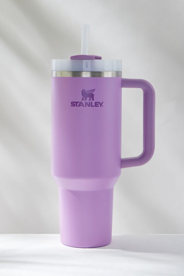 Vista de diapositivas: 2: Stanley Lilac Quencher H2.0 Flowstate 1.2L Tumbler