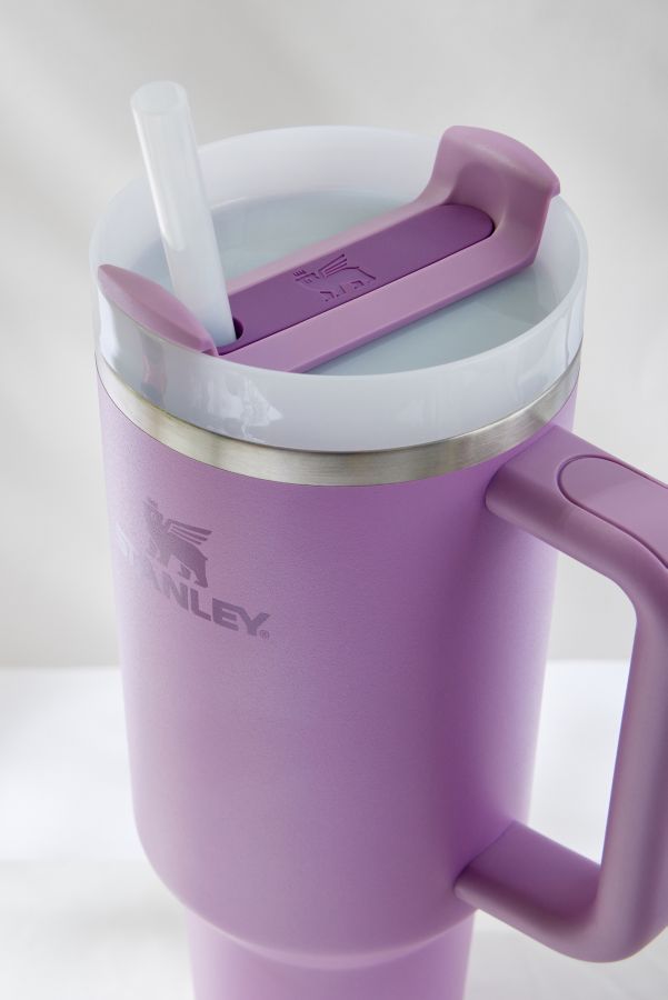 Vista de diapositivas: 3: Stanley Lilac Quencher H2.0 Flowstate 1.2L Tumbler