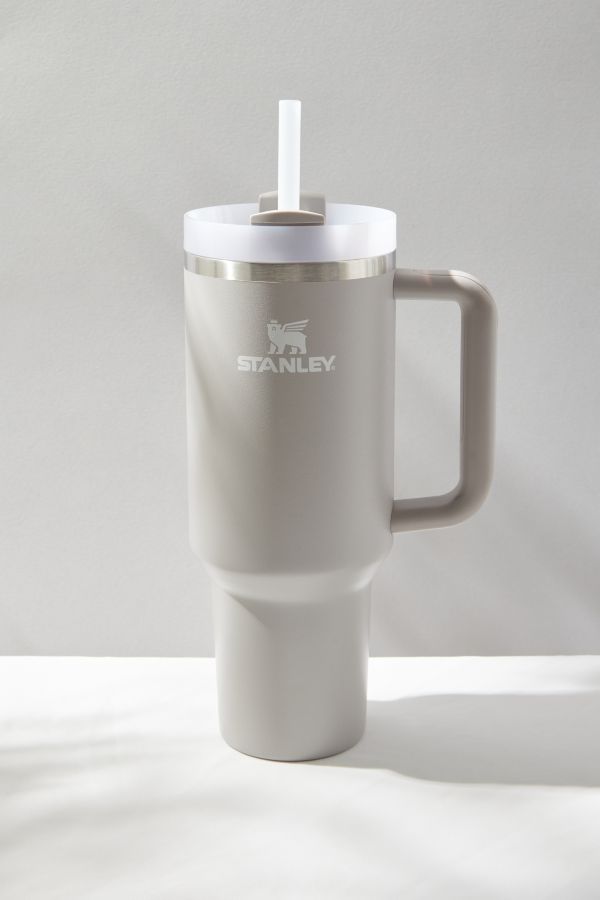 Vista de diapositivas: 1: Vaso Stanley Ash Quencher H2.0 Flowstate 1.2L