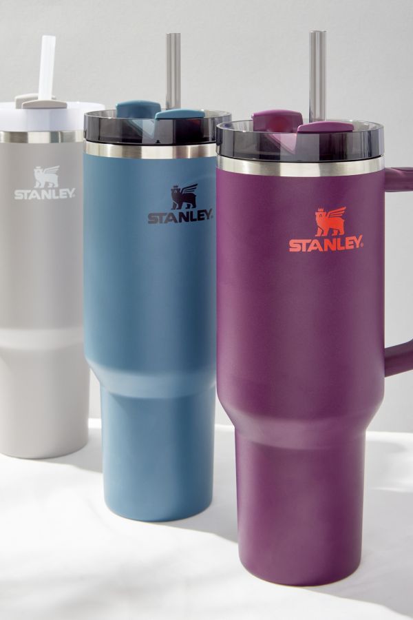 Vista de diapositivas: 2: Vaso Stanley Ash Quencher H2.0 Flowstate 1.2L