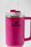 Visualizzazione miniature 4: Tumbler Stanley Fuchsia Quencher H2.0 Flowstate 1.2L