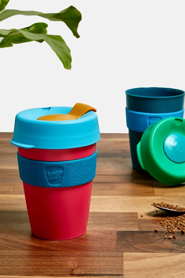 KeepCup Medium Original Pink Reusable 340ml Cup Urban