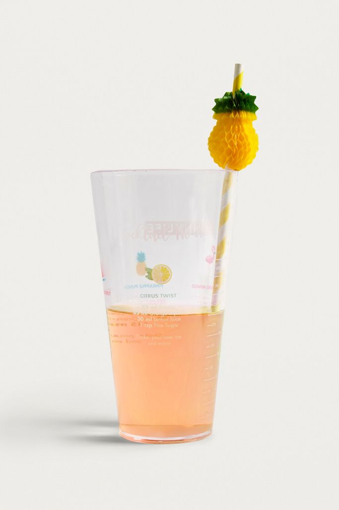 Sunnylife Pineapple Straws Urban Outfitters UK