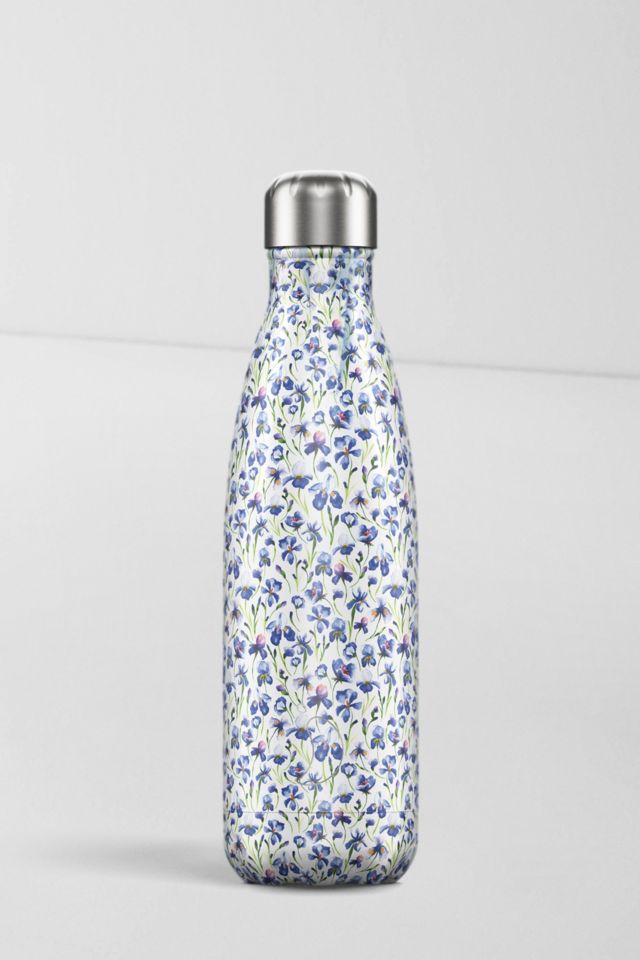 Chilly's Ditsy Floral 500ml Stainless Steel Water Bottle | Urban ...