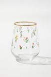 Thumbnail View 1: Nora Blumenmuster Glas Becher