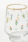 Thumbnail View 2: Nora Blumenmuster Glas Becher