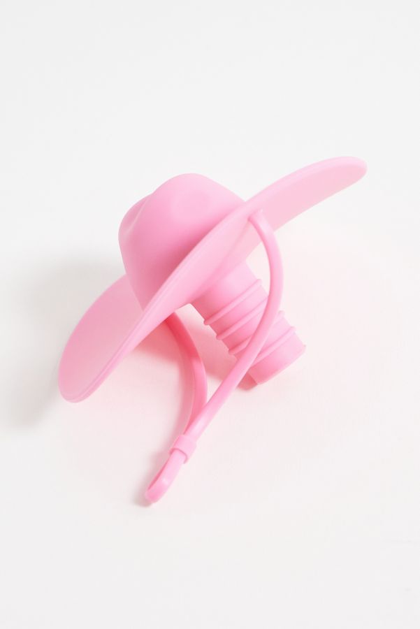 Slide View: 2: Western Pink Wine Stopper