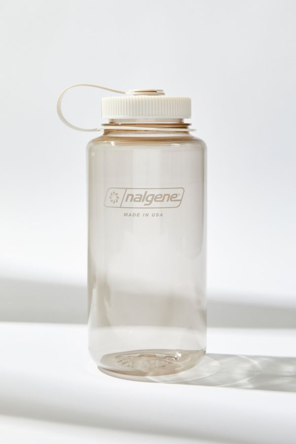 Vista diapositiva: 1: Nalgene Cotton Bottiglia d'acqua a bocca larga 1L