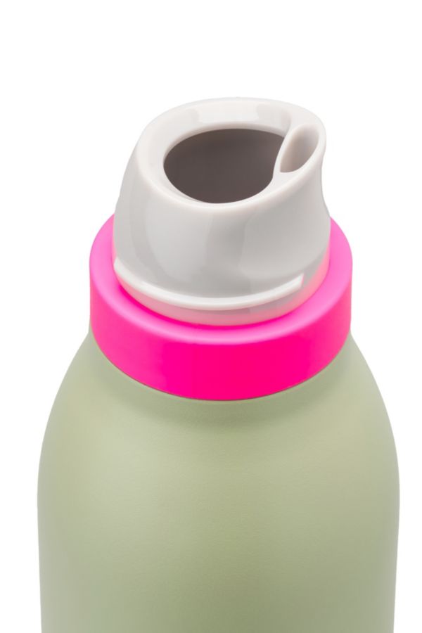 Slide View: 3: Owala Neo Sage FreeSip Twist 18oz Water Bottle