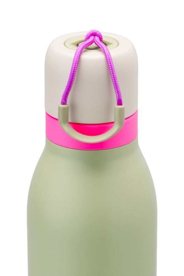 Slide View: 4: Owala Neo Sage FreeSip Twist 18oz Water Bottle