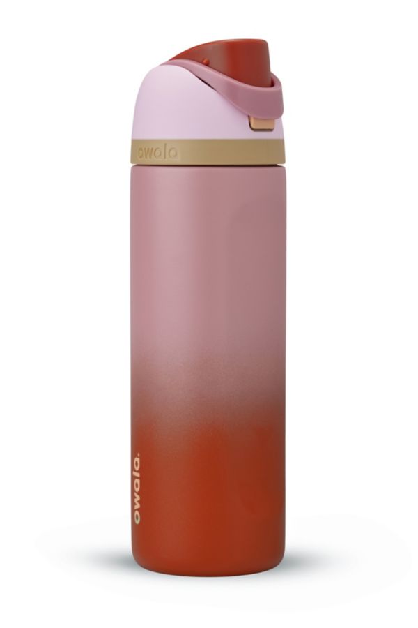 Slide View: 1: Owala Ember FreeSip 24oz Wasserflasche