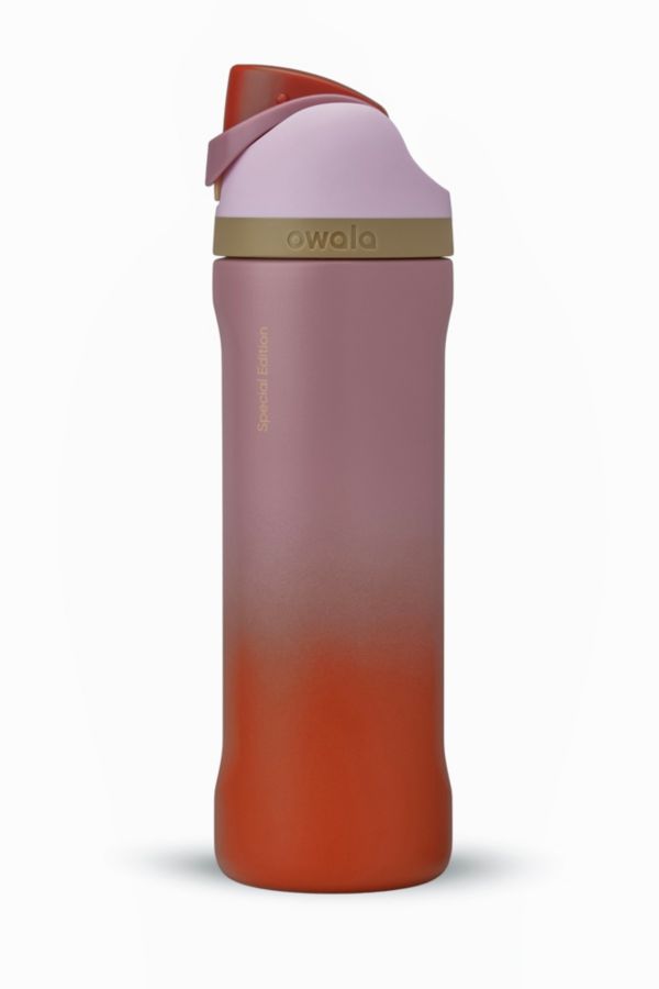 Slide View: 5: Owala Ember FreeSip 24oz Wasserflasche