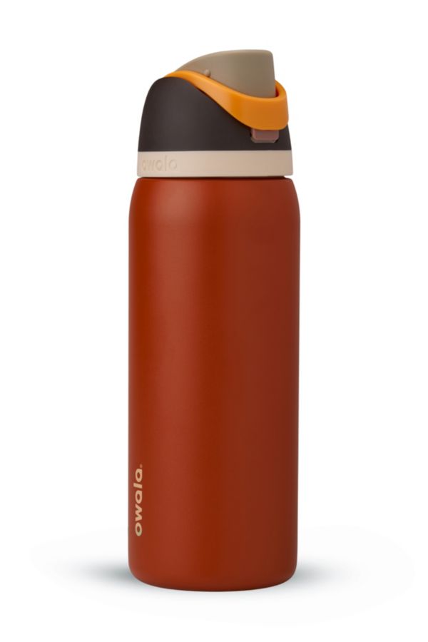 Slide View: 1: Bouteille d'eau Owala Spice FreeSip 32oz