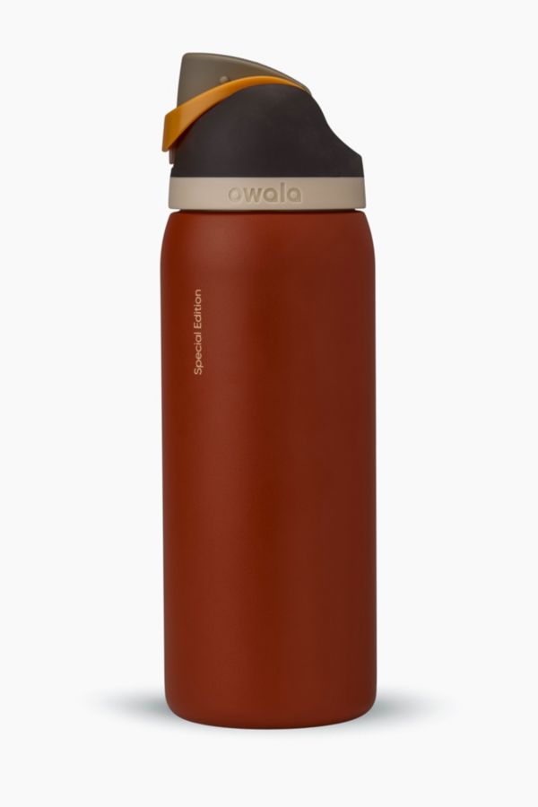 Slide View: 5: Bouteille d'eau Owala Spice FreeSip 32oz