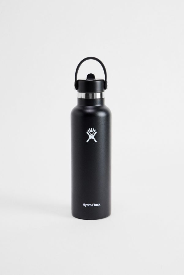 Slide View: 1: Hydro Flask Flex Straw 21oz Water Bottle