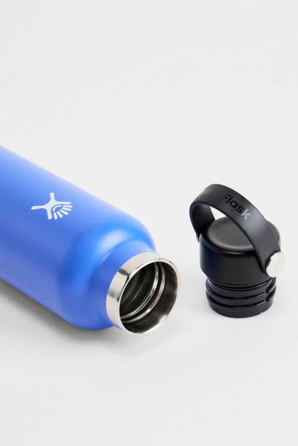 Vista de diapositivas: 2: Botella de Agua Hydro Flask Flex Cap de 21oz