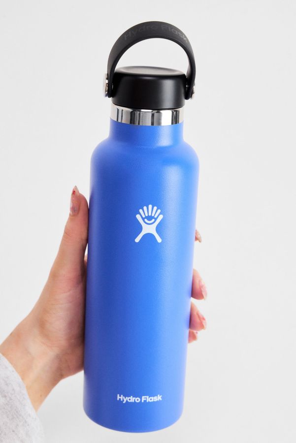 Vista de diapositivas: 3: Botella de Agua Hydro Flask Flex Cap de 21oz