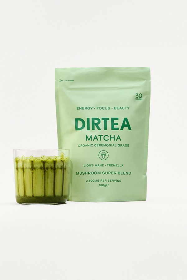 Vista diapositiva: 1: DIRTEA Miscela Super Matcha