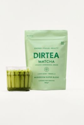 DIRTEA Miscela Super Matcha