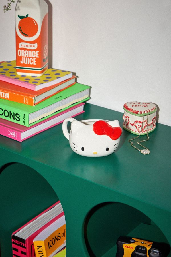 Slide View: 1: UO Hello Kitty Tasse