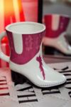 Thumbnail View 1: Western Boot Mug