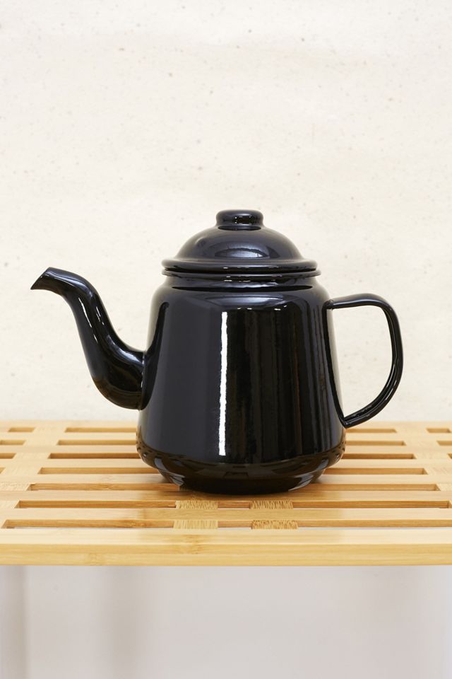 Falcon Enamelware Teapot Urban Outfitters UK
