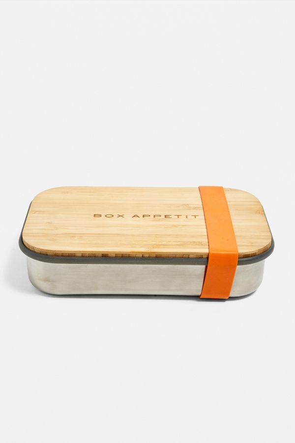 Black + Blum Stainless Steel Sandwich Box Urban Outfitters UK