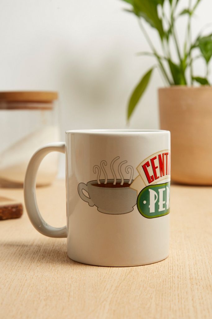 Central Perk Mug Urban Outfitters UK
