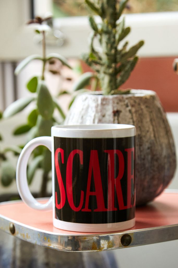 Scarface Mug Urban Outfitters UK