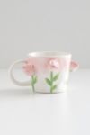 Visualizzazione miniature 2: Tazza con bocciolo di rosa