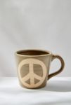 Thumbnail View 1: Peace Sign Mug