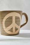 Thumbnail View 2: Peace Sign Mug