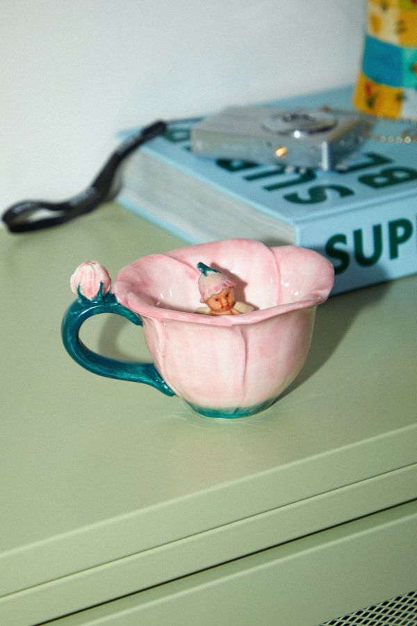 Vista diapositiva: 1: Tazza Fairy Peekaboo