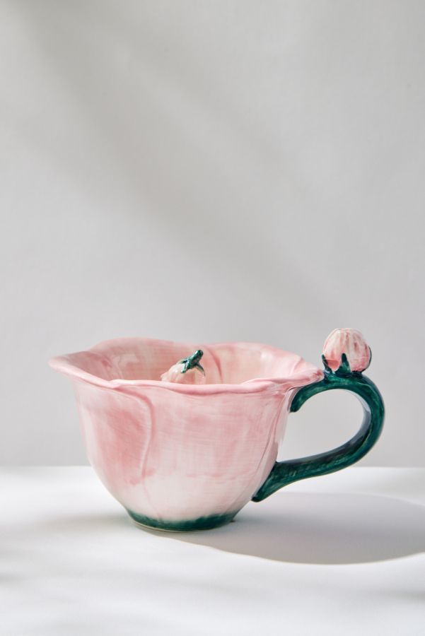 Vista diapositiva: 3: Tazza Fairy Peekaboo