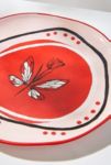 Thumbnail View 2: Whimsical Butterfly Plate 