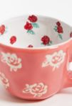 Thumbnail View 4: Sitting Floral Snail Mug